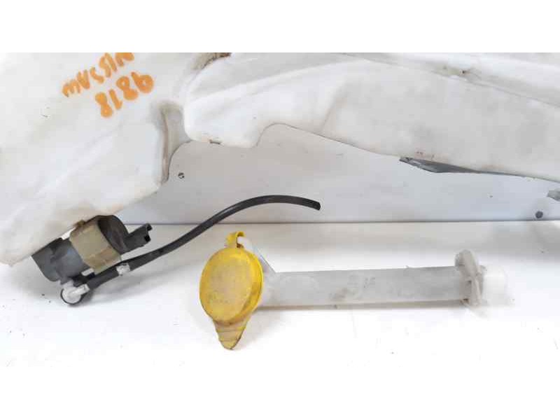 Recambio de deposito limpia para nissan pathfinder (r51) 2.5 dci diesel cat referencia OEM IAM 28910EB500 28910EB300 28910EB520