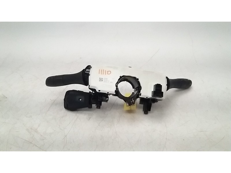 Recambio de mando multifuncion para renault megane iv berlina 5p 1.5 blue dci diesel fap referencia OEM IAM 255678341R  
