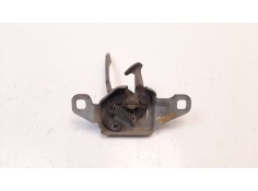 Recambio de cerradura capo para dacia duster 1.5 dci diesel fap cat referencia OEM IAM 656010017R   2