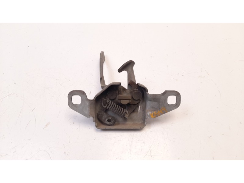 Recambio de cerradura capo para dacia duster 1.5 dci diesel fap cat referencia OEM IAM 656010017R  