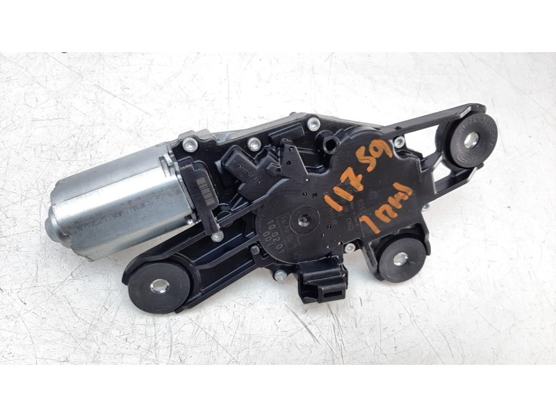 Recambio de motor limpia trasero para ford fiesta (cb1) ghia referencia OEM IAM 8A61A17K441AB  