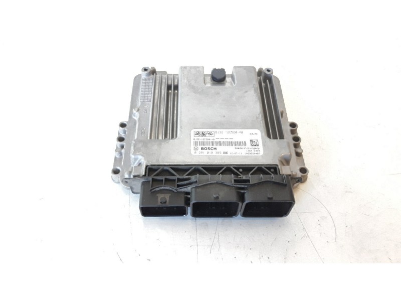 Recambio de centralita motor uce para land rover evoque referencia OEM IAM BJ3212C520VB  