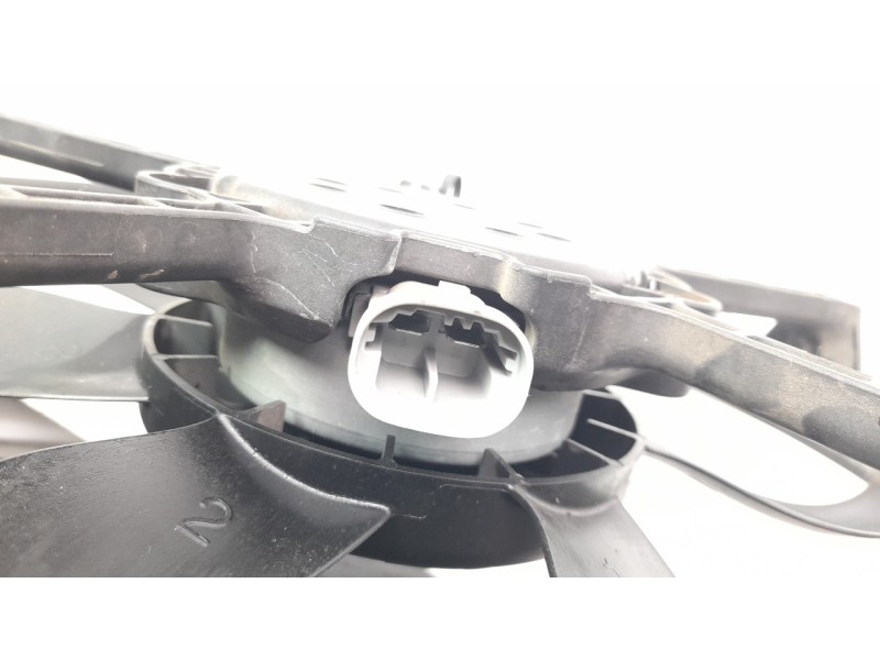 Recambio de electroventilador para nissan micra v (k14) 1.0 12v cat referencia OEM IAM 214815FA0B  