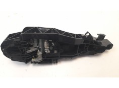 Recambio de maneta exterior delantera derecha para peugeot 308 1.2 12v e-thp referencia OEM IAM 9802977180   2