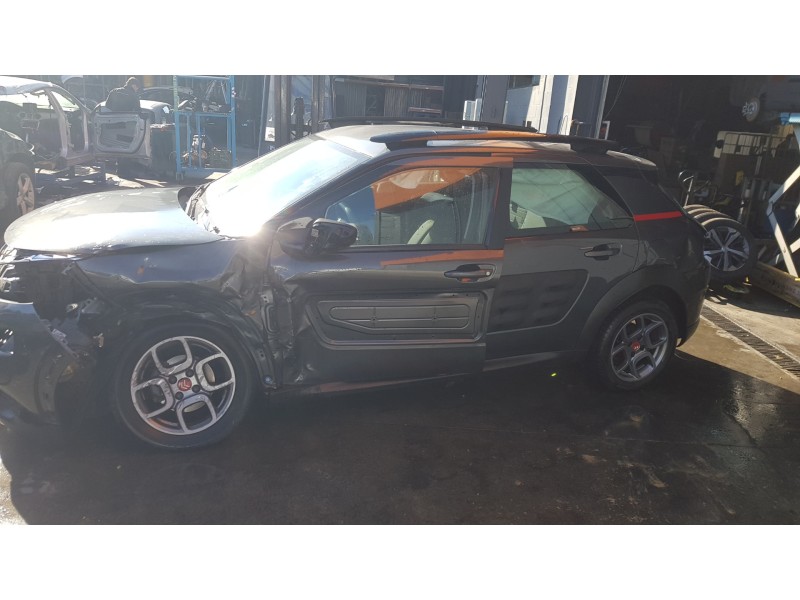 citroen c4 cactus del año 2015