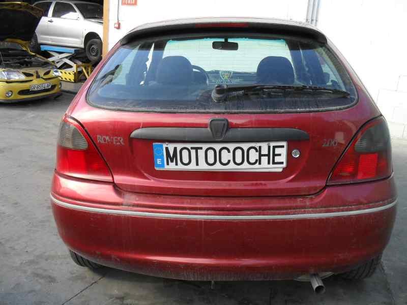 mg rover serie 200 (rf) del año 1995