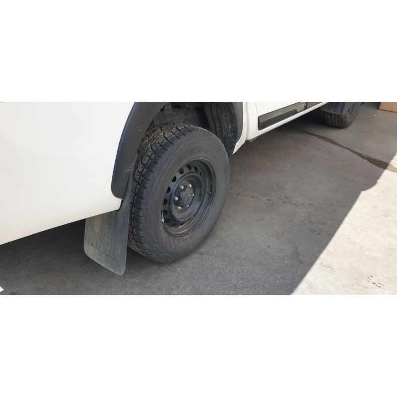 Recambio de amortiguador trasero derecho para toyota hilux (gun1) doble cabina dlx 4x4 referencia OEM IAM 485318Z009  