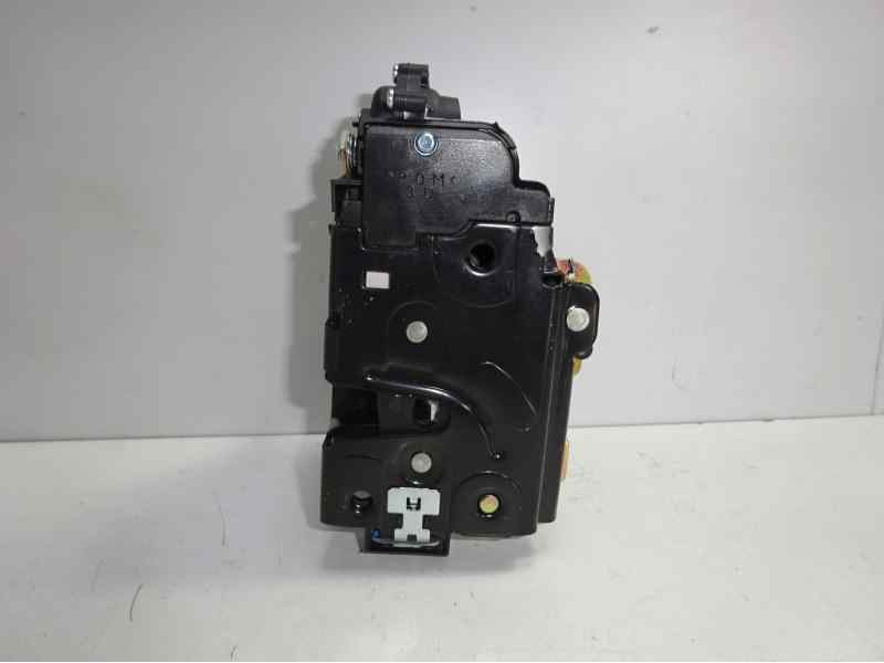 Recambio de cerradura puerta delantera derecha para volkswagen golf iv berlina (1j1) referencia OEM IAM 3B1837016AD EZCVW002 CRD