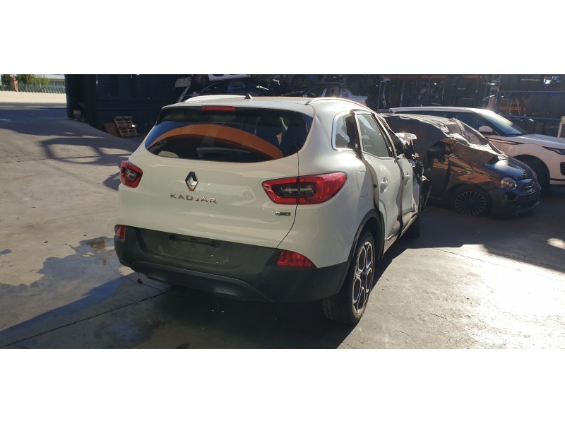 renault kadjar del año 2017
