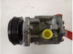 Recambio de compresor aire acondicionado para fiat nuova 500 (150) color therapy referencia OEM IAM 5A7875200 32183  2