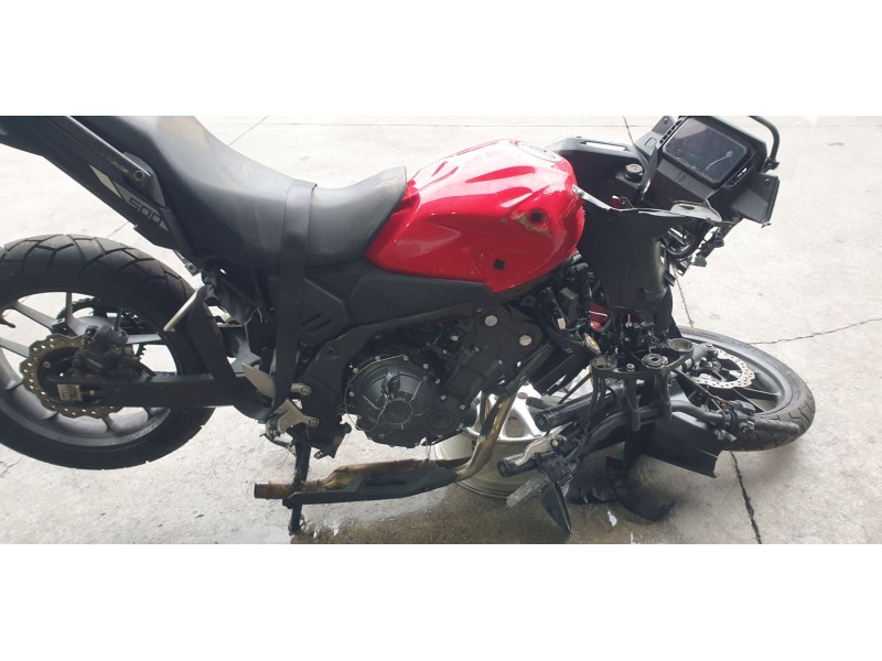 Recambio de abs para honda cb 500x cb 500x referencia OEM IAM 57110MKPDQ1  