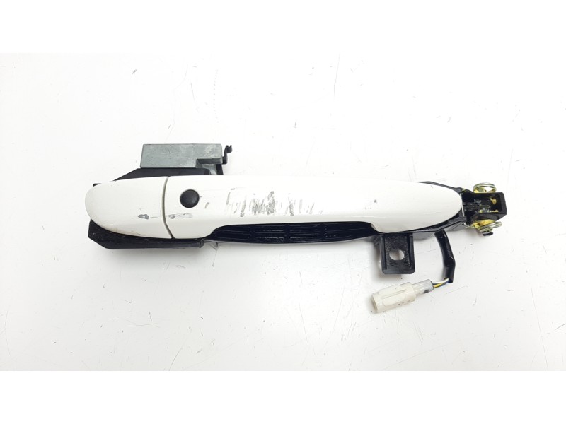 Recambio de maneta exterior delantera derecha para mazda 3 lim. () luxury referencia OEM IAM BHN97242XA  