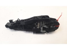 Recambio de maneta exterior delantera izquierda para peugeot 308 1.2 12v e-thp referencia OEM IAM 9602977380   2