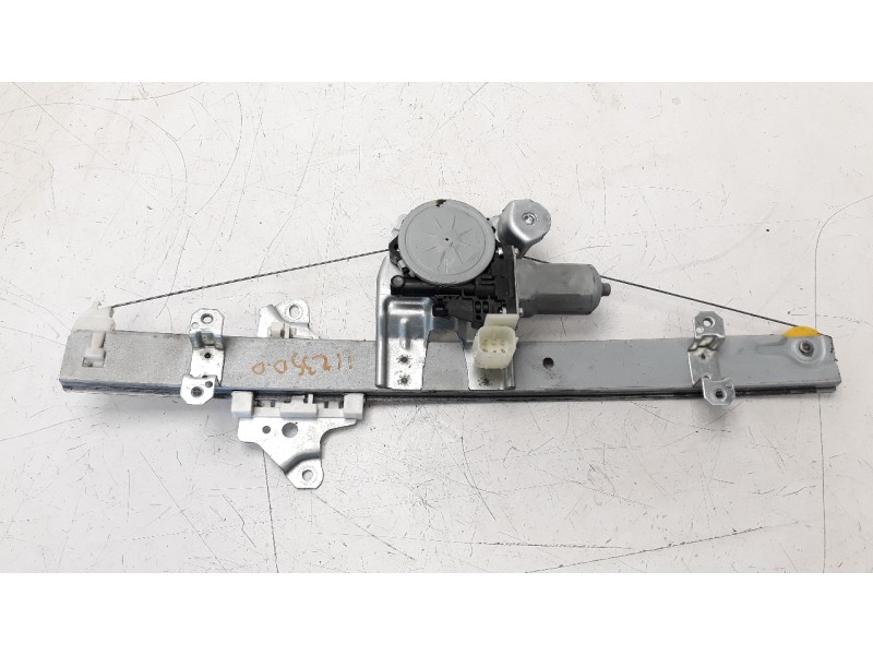 Recambio de elevalunas delantero derecho para nissan micra v (k14) 1.0 12v cat referencia OEM IAM 807205FA2A  