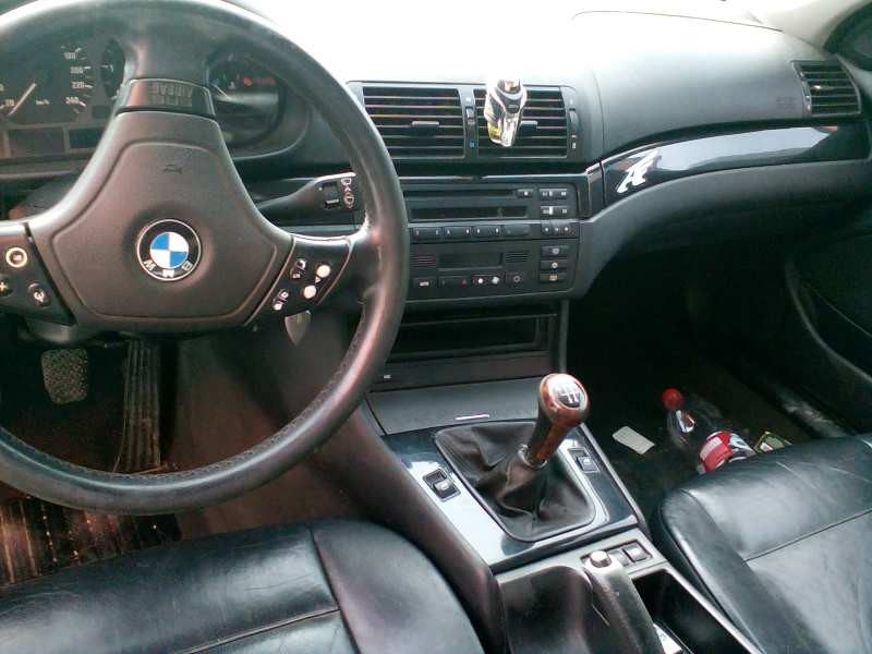 bmw serie 3 berlina (e46) del año 2002