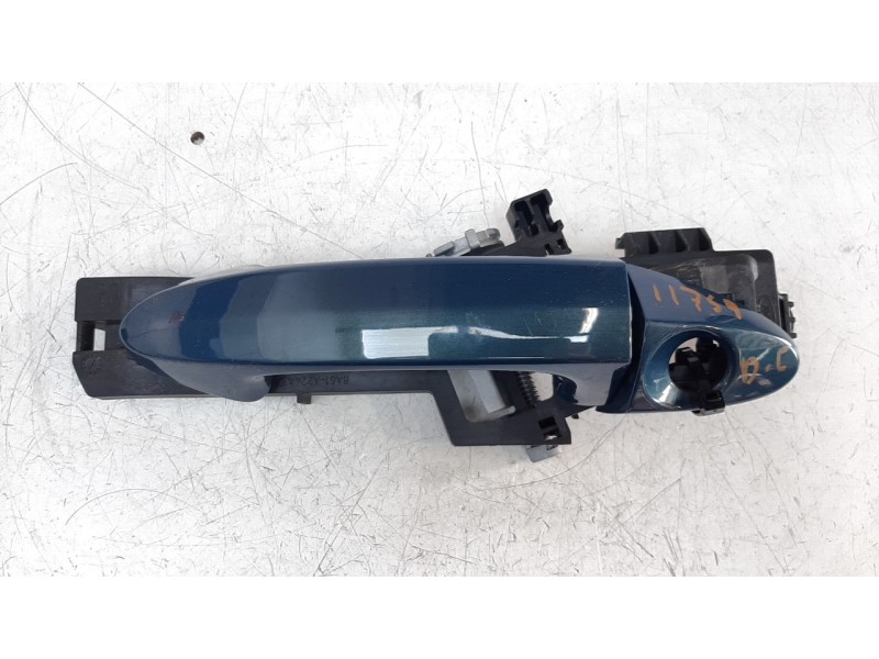 Recambio de maneta exterior delantera izquierda para ford fiesta (cb1) ghia referencia OEM IAM 8A61A224A37AH  