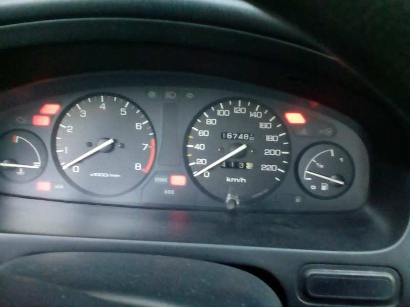 honda civic berlina .5 (ma/mb) del año 1999