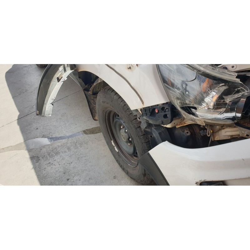 Recambio de brazo suspension delantero derecho para toyota hilux (gun1) doble cabina dlx 4x4 referencia OEM IAM 480680K090  ZWDT