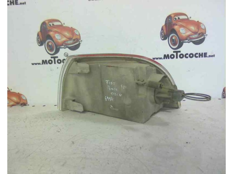 Recambio de piloto delantero derecho para fiat punto berl. (176) 1.2 cat referencia OEM IAM 46402655 FT1324013 14304062