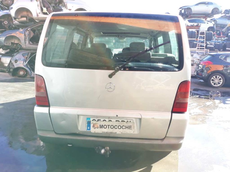 mercedes-benz clase v (w638) del año 1997