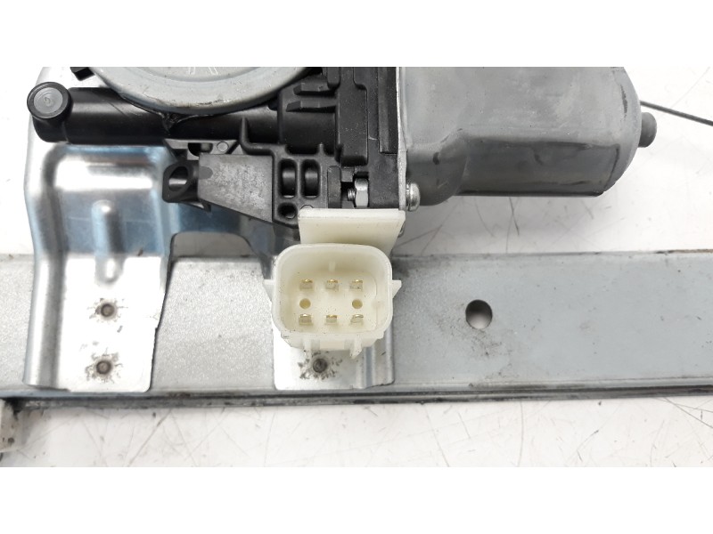 Recambio de elevalunas delantero derecho para nissan micra v (k14) 1.0 12v cat referencia OEM IAM 807205FA2A  