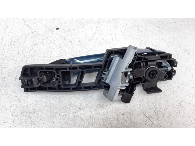 Recambio de maneta exterior delantera izquierda para ford fiesta (cb1) ghia referencia OEM IAM 8A61A224A37AH  