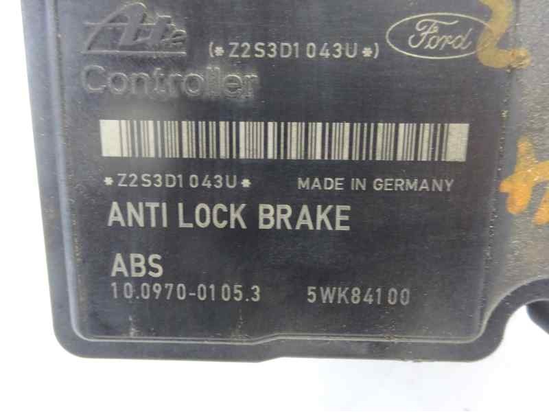 Recambio de abs para mazda 3 berlina (bk) referencia OEM IAM Z2S3D1043U 10097001053 