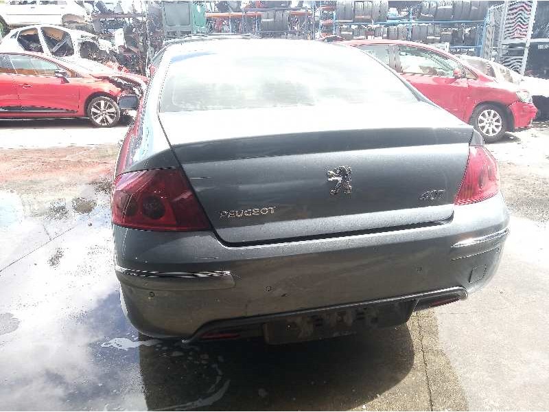 peugeot 407 del año 2009