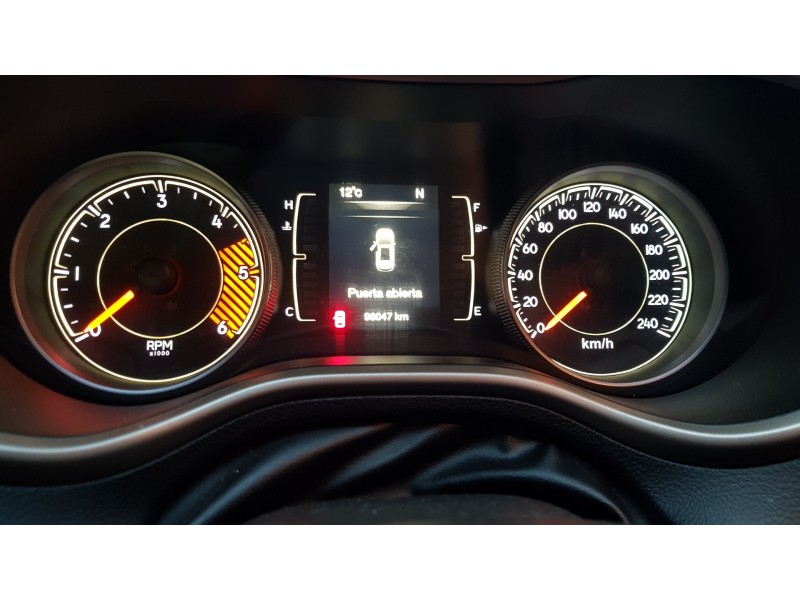 jeep cherokee del año 2015