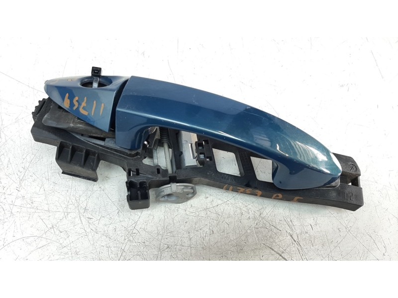Recambio de maneta exterior delantera izquierda para ford fiesta (cb1) ghia referencia OEM IAM 8A61A224A37AH  