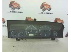 Recambio de cuadro instrumentos para citroen xantia berlina 1.9 turbodiesel referencia OEM IAM 9627080380  6402