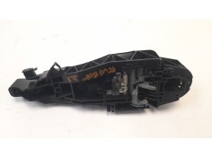 Recambio de maneta exterior trasera izquierda para peugeot 308 1.2 12v e-thp referencia OEM IAM 9802977380   2