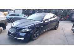 jaguar xf del año 2014