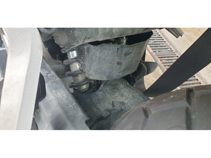 Recambio de amortiguador trasero para honda cb 500x cb 500x referencia OEM IAM 52400MKPDQ1  