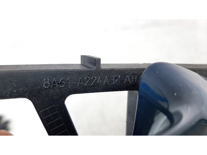 Recambio de maneta exterior delantera izquierda para ford fiesta (cb1) ghia referencia OEM IAM 8A61A224A37AH  