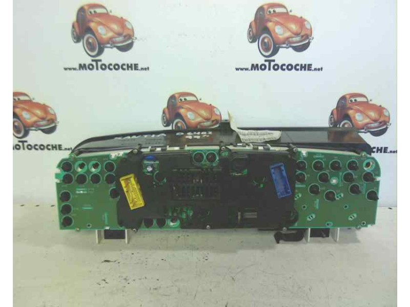 Recambio de cuadro instrumentos para citroen xantia berlina 1.9 turbodiesel referencia OEM IAM 9627080380  6402