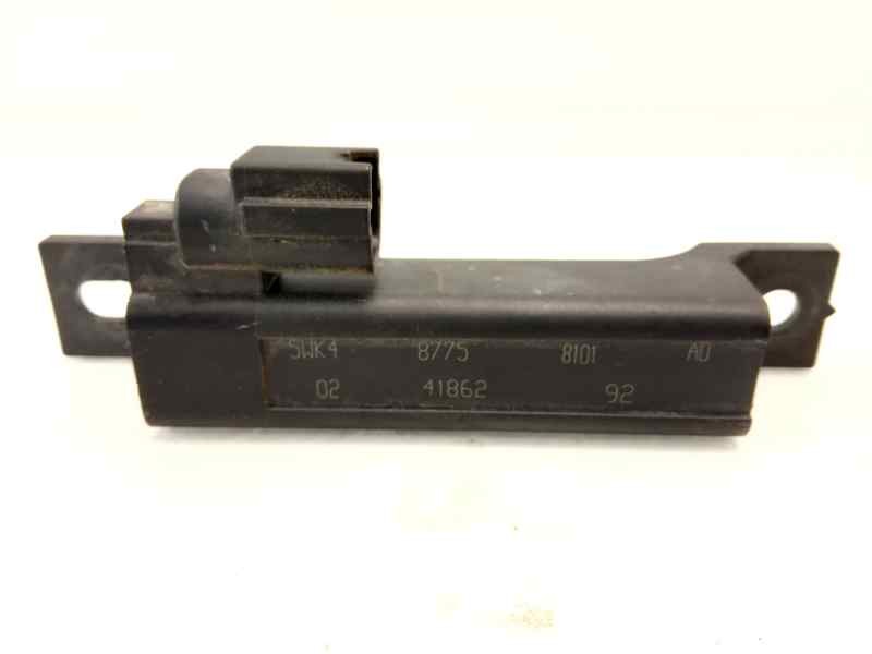 Recambio de modulo electronico para dacia duster ii prestige referencia OEM IAM 4080806900  