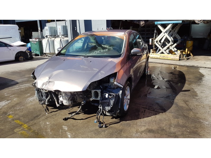 ford focus lim. del año 2014