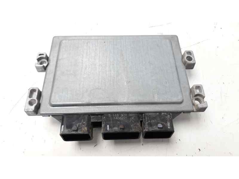 Recambio de centralita motor uce para ford fiesta (ccn) trend referencia OEM IAM C1BG12A650AF S180047050 