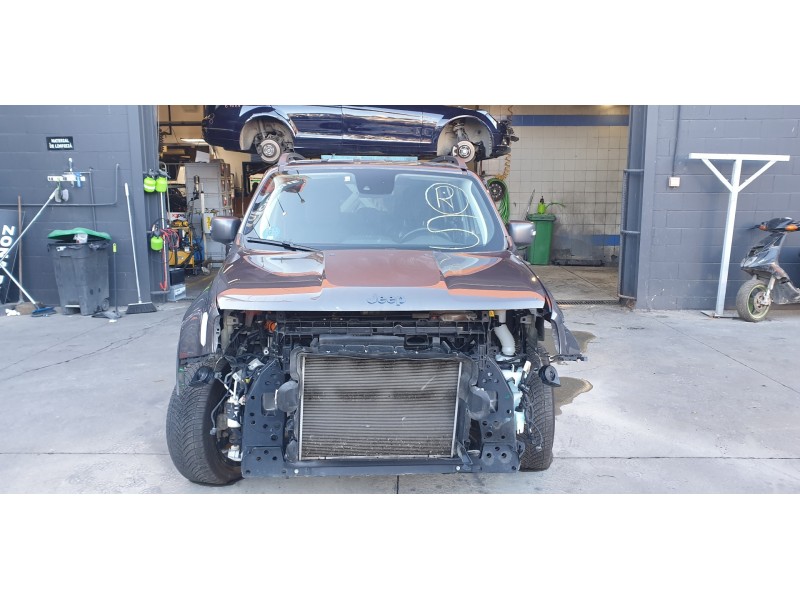 jeep renegade del año 2021