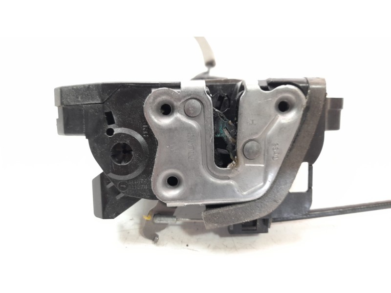 Recambio de cerradura puerta delantera derecha para renault captur ii 1.3 tce referencia OEM IAM 805024067R  