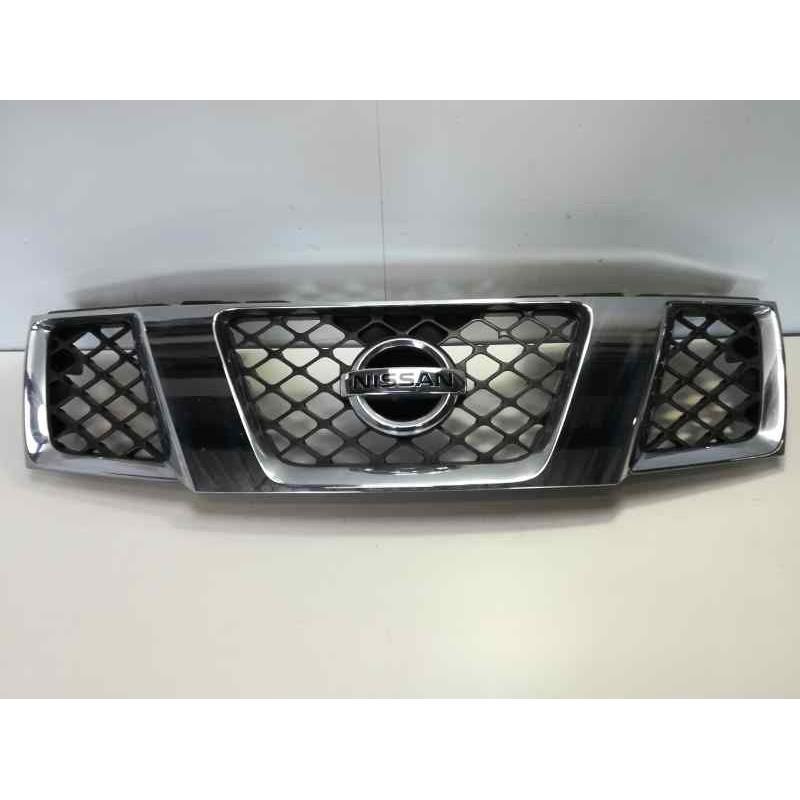 Recambio de rejilla delantera para nissan pathfinder (r51) 2.5 dci diesel cat referencia OEM IAM 62310EB400 108804505 DS8142011