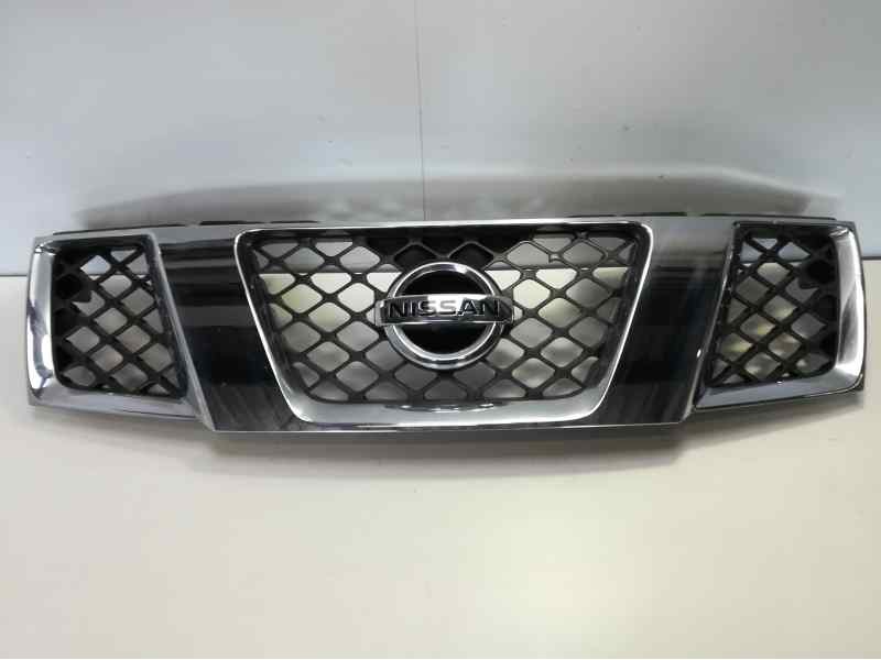 Recambio de rejilla delantera para nissan pathfinder (r51) 2.5 dci diesel cat referencia OEM IAM 62310EB400 108804505 DS8142011