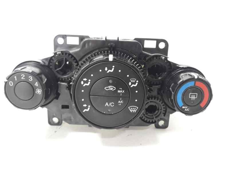 Recambio de mando calefaccion / aire acondicionado para ford fiesta (ccn) trend referencia OEM IAM 8A6118549  