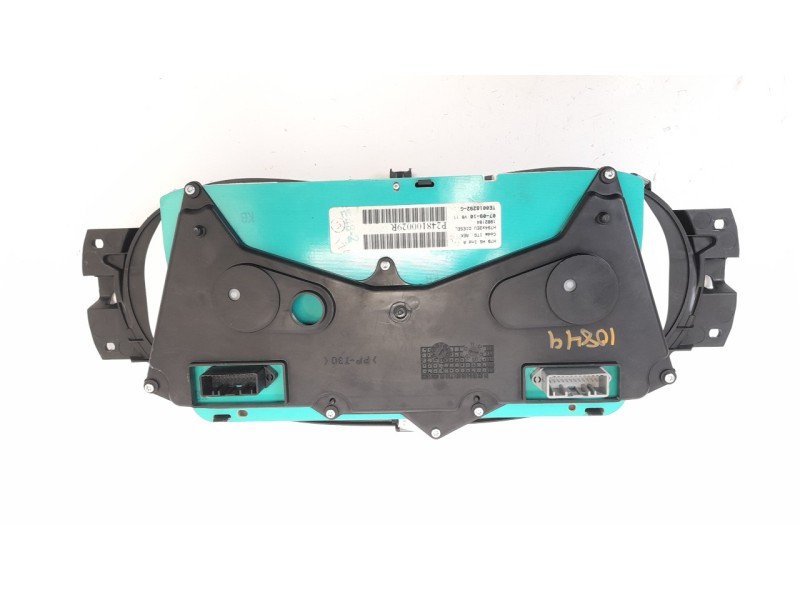 Recambio de cuadro instrumentos para dacia duster 1.5 dci diesel fap cat referencia OEM IAM 248100029R  