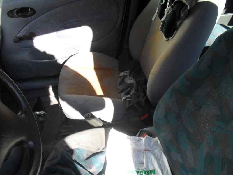 ford fiesta berl./courier del año 1988