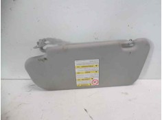 Recambio de parasol derecho para mazda 3 berlina (bk) referencia OEM IAM BP4K69270CFKZ   2