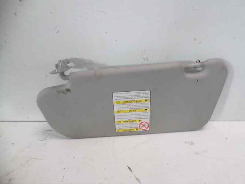 Recambio de parasol derecho para mazda 3 berlina (bk) referencia OEM IAM BP4K69270CFKZ  