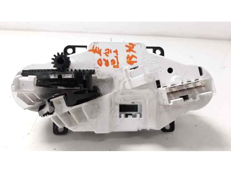 Recambio de mando calefaccion / aire acondicionado para ford fiesta (ccn) trend referencia OEM IAM 8A6118549  