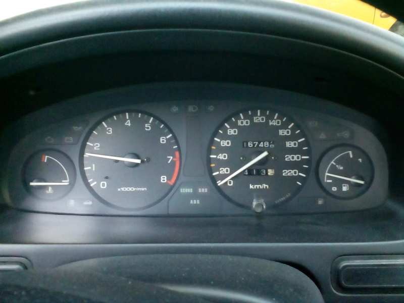 honda civic berlina .5 (ma/mb) del año 1999